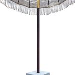Parasol Pole Bottom Half Replacement 132cm