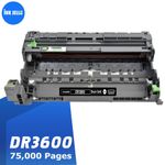 Black Drum Unit DR3600 Fits For Brother HL-L5210DN HL-L5210DW