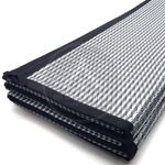 SUNNCAMP 390 LUXURY PADDED CARAVAN PORCH AWNING CARPET FOR DASH & SWIFT BC1008