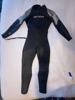 Mens Orca Sonar wetsuit size 8 trianthlon/swimming 