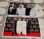 THE BIG SALE ABBA VOYAGE ALL 4 TOGETHER MEMBERS BOGOF WALL ART PRINTS 6"X 4" £4