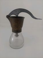 Vtg Cream Maker Manual Bakelite & Glass Empire Jubilee Model 