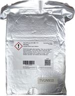 AquaHouse MB-115 Deionising Resin DI  Ion Exchange Mixed Bed, Aquatic, Window 5L