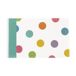Kenro Candy Spot Mini Photo Albums for 36 Photos - 6x4" / 10x15cm - Multipacks