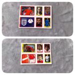 Football England Klose Sticker Decal