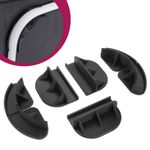 Lightstrip TV Mount Compatible With Philips Hue Play Gradient 5-Pack