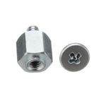 M.2 SSD Support Standoff and Screw Kit for ASUS and ASRock Motherboards (multi)