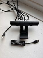 PS4 Camera High-Resolution 1080P Video Recording