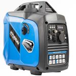 Hyundai Portable Petrol Inverter Generator 2kW 2000W Lightweight Quiet Camping