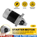 STARTER MOTOR FOR Kubota D950 Z600 KH007 Z430-K1 T1600H Z482 CT2-29 D482-TV D482