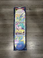 BELLIBOLT EX- SantaCruz Skateboards X Pokemon 2026 Skateboard Deck SHIPS ASAP