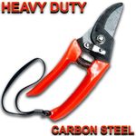 🔥Bypass Pruning Shears Secateurs Garden Trimmer Hand Pruner Scissors Carbon UK