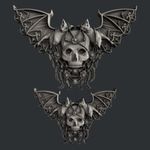 Zuri Mould - Bat King (Small)