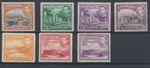 Cyprus Stamps 1938-1951 SG151/5;152a;155a;155ab Mint  hinged CV £52