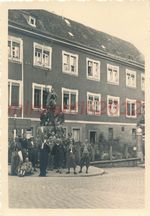 Photo, estate Pilot Legion Condor, holiday in Berchtesgaden, 1937, 8, 5026-618