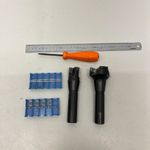 R8 BORING TOOL KIT £20.00 + VAT