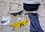 Revisions Sawfly Ballistic Protection Glasses British Army Issued Kit 3 Lenses