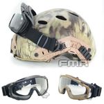 FMA TB423 TB424 Airsoft Paintball SI Ballistic Goggle Eye Guard For Helmet