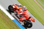 2007 CASEY STONER PHOTO PRINT MOTOR CYCLE GRAND PRIX RACER SUPER BIKE