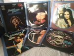 Vintage CED Video Discs Music Bundle Job Lot Of 6