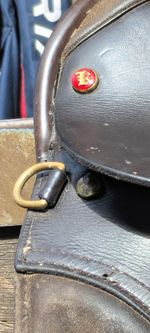 Kings Dressage Saddle