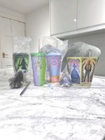 Wicked For Good Bundle Cups And Tin