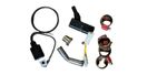Genuine Volvo Classic Car Capacitor Set Kit 2.2uF 4056V 1258348