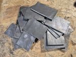 4kg clean scrap lead sheet offcuts Fishing Weight Ballast Ingot