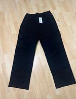 HERA women’s Black cargo Trousers. Size XXL 16-18