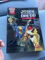 2000AD Judge Dredd Top Dog Graphic Novel