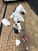 Sky-Watcher EQ5 Deluxe Heavy-Duty Equatorial Mount With Tripod