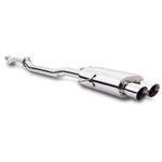 3" STAINLESS EXHAUST RACE SPORT CATBACK SYSTEM FOR BMW MINI COOPER S R56 06-13