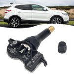 Pre-Coded Tyre Pressure Sensor TPMS For Nissan Leaf Micra Qashqai Infinity QX50