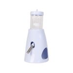 Leak-proof Drinking Water Device Standing Hamster Waterer Hamsters Bottle
