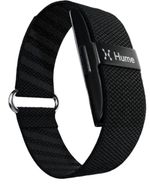 Hume Health Band - Activity Tracker with Unique Metrics for Real Health Insights