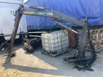 Timber Crane