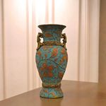 30cm Georgian rustic style Large Flower Vase Livng Dining Room Table Centerpiece