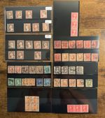 USA Stamps Mixture some Mint most Used Nice Different Varieties