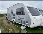 Swift Conqueror 480, 2 Berth 2009 Model with 2010 Spec Touring Caravan Exc Cond