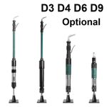 Industrial Earth Sand Air Hammer Sander Rammer Tamper Pneumatic Tamping Machine