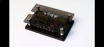 Vibe passive crossover and tweeter attenuation