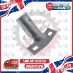 HEAVY DUTY STEEL YARD BROOM BRUSH POLE HANDLE SUPPORT HEAD REPLACEMENT BRACKET