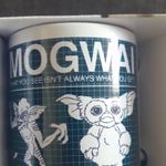 Gremlins Mogwai Graphic Ceramic Mug Sci-Fi/Fantasy Film Collectable