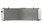 THERMOTEC D7Y082TT Radiator, engine cooling for JEEP