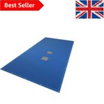 Heavy Duty 4x8m Rectangular Pool Cover - UV Resistant & Waterproof Protection