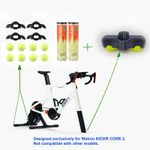 Rocker Plate Feet Complete Set for Zwift Ride & KICKR CORE2 inc 10 Tennis Balls