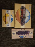 3 X Corgi Commercials Collectors Model Coaches And Tram 97269 97810 97069