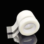 Transparent Eyelash Tape Breathable Micropore Adhesive 10 Yard Lash Extension