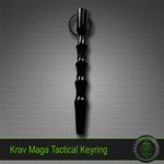 Krav Maga Genuine Tactical Keyring Toy - GROOVE STYLE @@UPDATED 2025@@