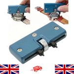 Watch Back Case Opener Screw Wrench Repair Tool Kit Cover Remover Change Battery